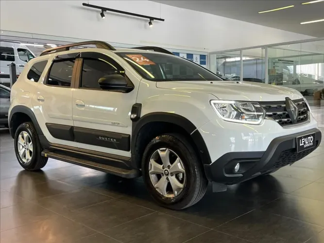 Renault Duster Intense 1.6 16V Flex MEC 2024