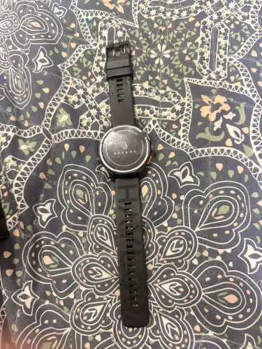 Haylou solar ultra smart Watch