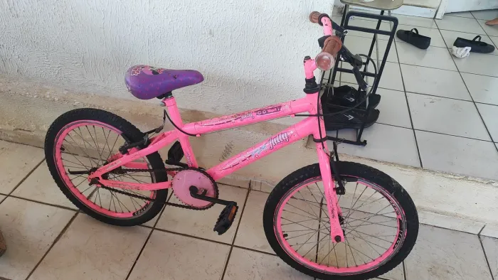 Bicicletas usadas 