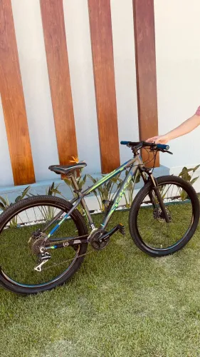 Bicicleta     Sense Fun. Aro 29