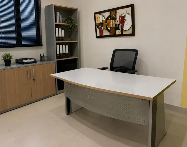 Mesa de escritório de alto padrão preço top