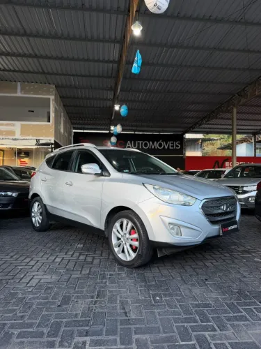 Hyundai IX35 2.0 16V 2WD Flex Aut. 2015