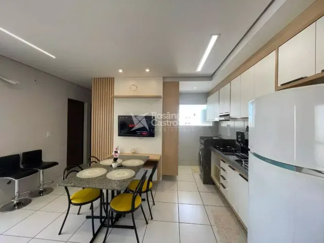 Apartamento par aluguel no condomínio Recanto das Palmeiras - Teresina-PI.