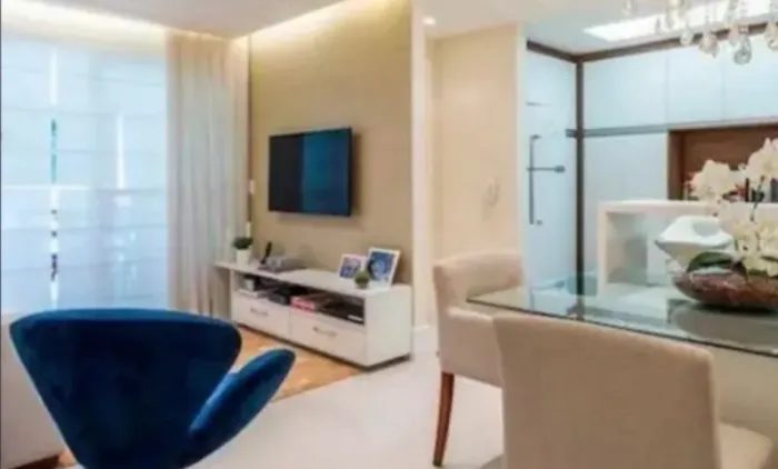 (HS) Apartamento 2 e 3 qts com suite e varanda gourmet 