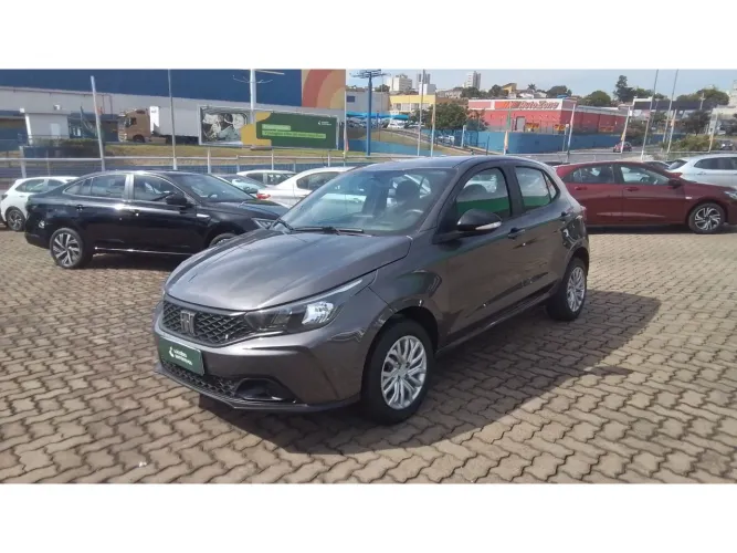 Fiat Argo Drive 1.0 Firefly 2026