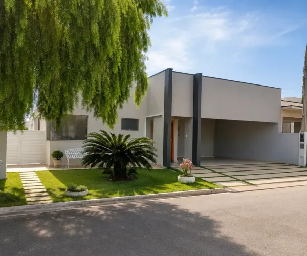 Casa de 4 Suites Alto Padrão à Venda no Condomínio Sol DIcaraí Salto/SP