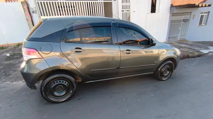 Chevrolet Agile LT 1.4 MPFI 8V Flexpower 5P 2011