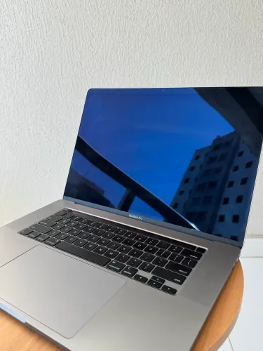 Apple MacBook Pro 16 polegadas Intel core i9 1TB de SSD 16gb RAM