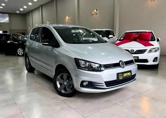 Volkswagen Fox Connect 1.6 Flex 8V 5P 2019