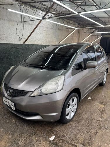 Imagem de Honda Fit LX 1.4/ 1.4 Flex 8v/16v 5P Mec. 2009