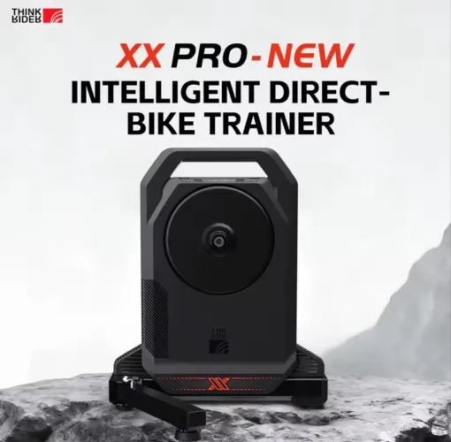 Rolo Smart - Thinker Rider XXPRO - Novo e com cassete de 12v Shimano