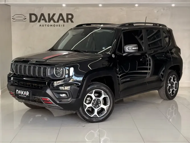 Jeep Renegade Trailhawk T270 1.3 TB Flex Aut. 2024