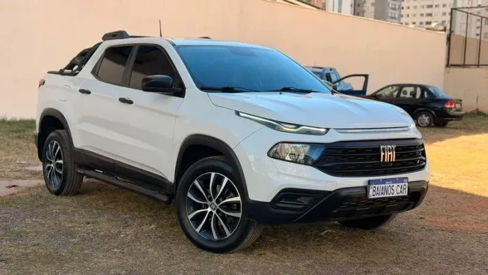 Fiat Toro Endurance 1.3 T270 4X2 Flex AUT 2022