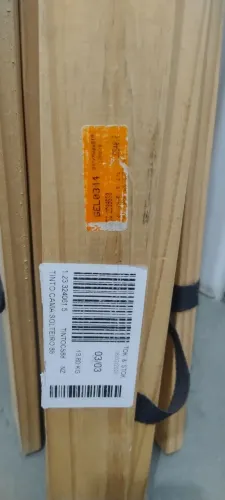 Cama de Solteiro Madeira Tok stok