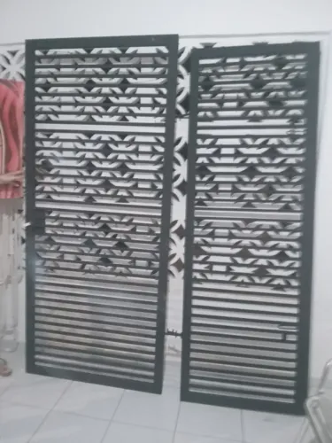 PORTAO DE AREA NOVO NUNCA USADO