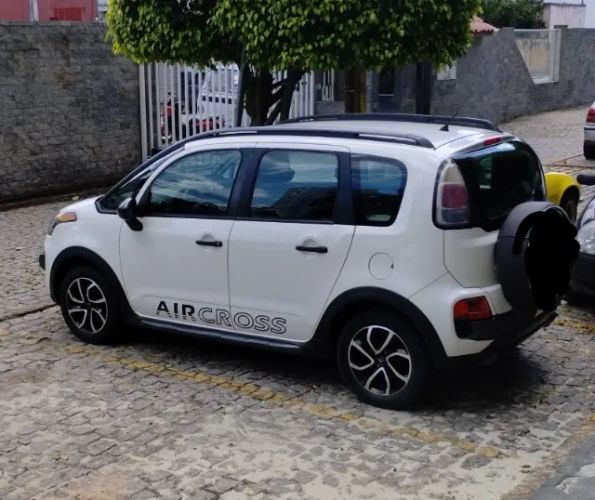 Imagem de Citroen Aircross Tendance 1.6 Flex 16V 5P Mec. 2015