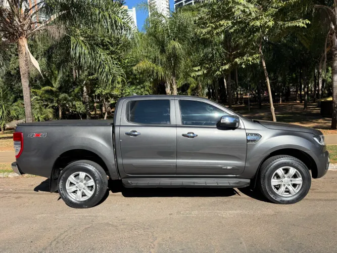 Ford Ranger XLT 3.2 20V 4X4 CD Diesel Aut. 2022