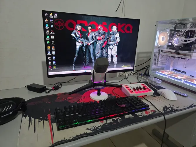 PC Gamer Completo