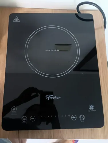 Cooktop Fischer Indução