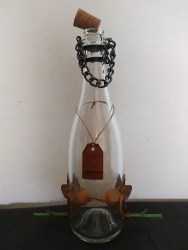 Comedouro pássaro livre
