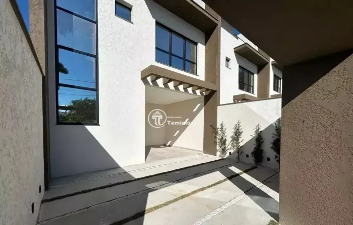 Geminados Alto Padrão no Bairro Glória Modernidade e Conforto