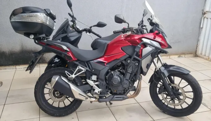 Honda CB 500x