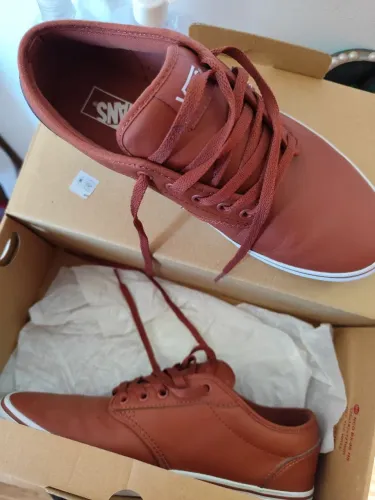 Tênis Vans 41 Original AtWood Classic T