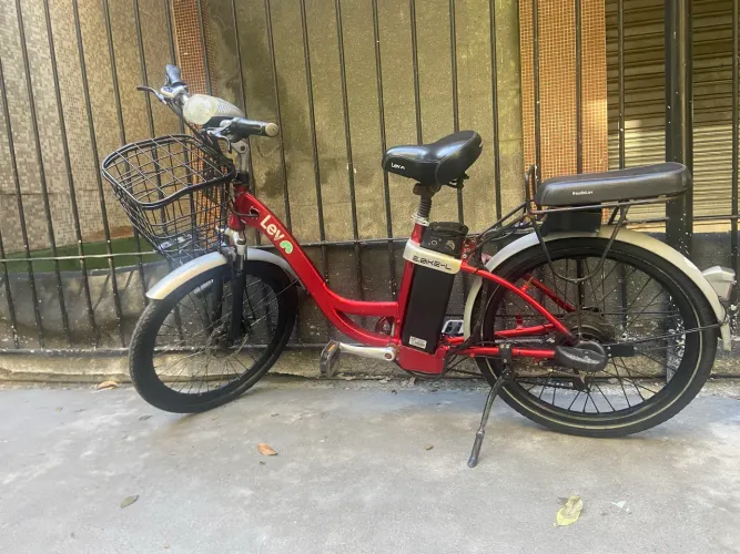 Bike elétrica lev l 