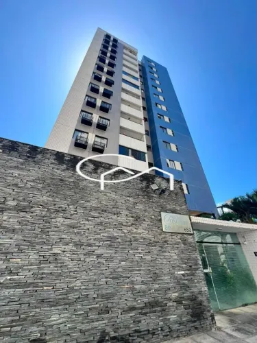 Lindo apartamento para locação no bairro de Boa Viagem no Edf. Place de la Concorde