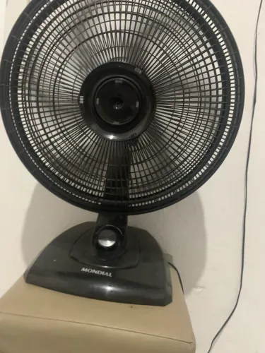 vendo ventilador semi novo