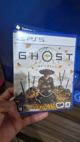 Ghost Of Y?tei