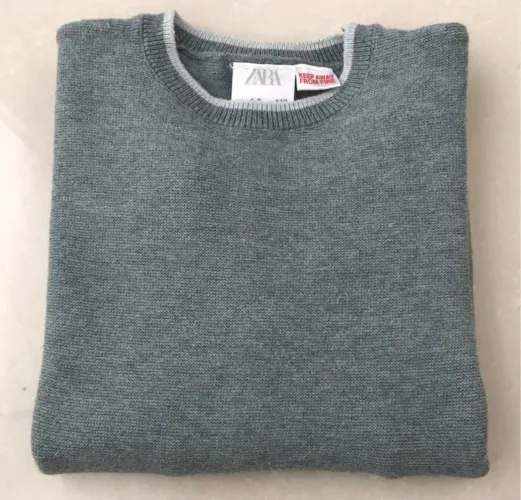 Suéter zara kids menino