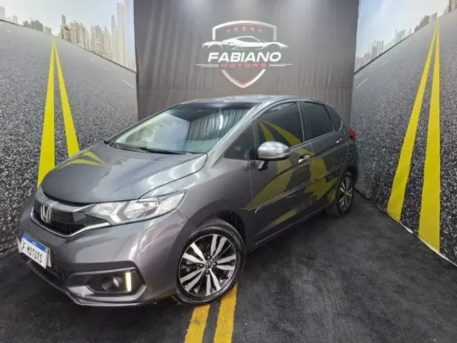 Honda Fit Ex/s/ex 1.5 Flex/flexone 16V 5P Aut. 2018