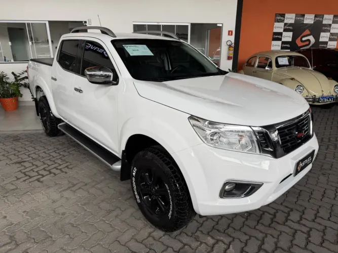 Nissan Frontier LE CD 4X4 2.3 Bi-TB Diesel Aut. 2018