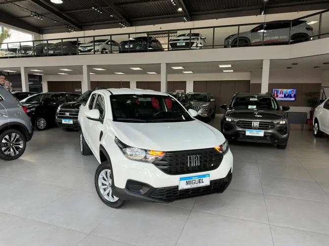 Fiat Strada Freedom 1.3 Flex 8V CD 2025