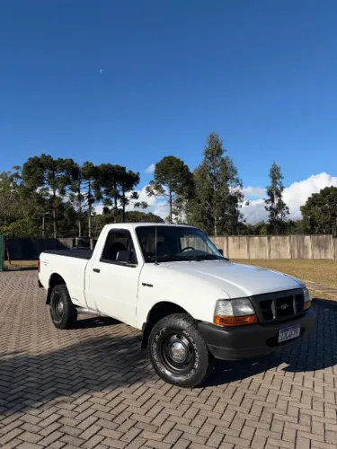 Ford Ranger 2.5 4X4 TB Diesel 2000
