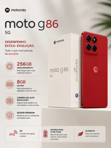 Motorola G86 