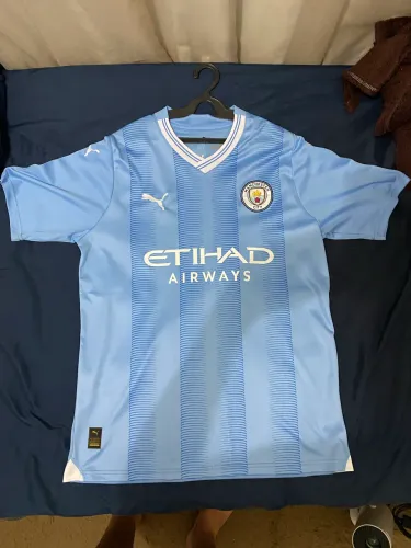 CAMISA MANCHESTER CITY 23/24