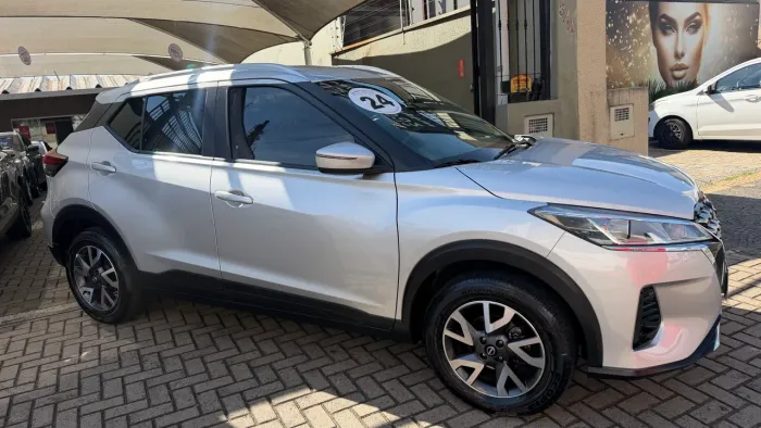 Nissan Kicks Sense 1.6 16V Flex AUT 2024