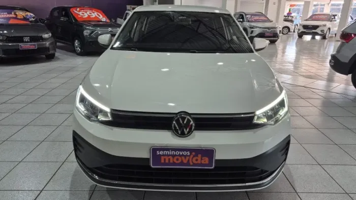 Volkswagen Virtus TSI 1.0 Flex 12V 4P Aut. 2026