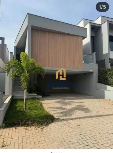 Casa em condomínio á venda 3 dormitórios, 131m2 - Jardim São Francisco - Reserva das Paine