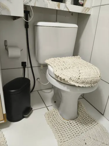 Vende-se vaso sanitário acoplado