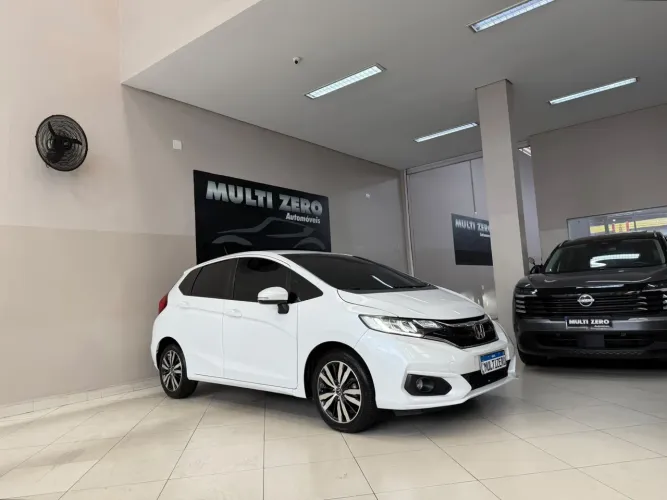 Honda Fit EXL 1.5 Flex/flexone 16V 5P AUT 2019