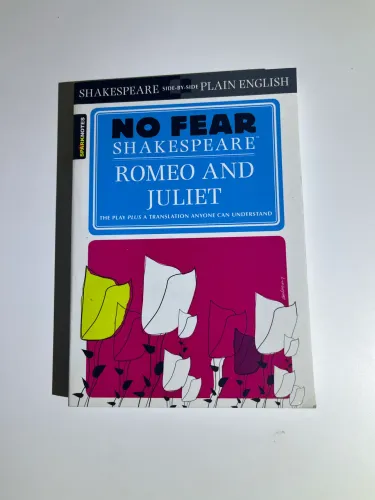 LIVRO: ROMEO & JULIET
