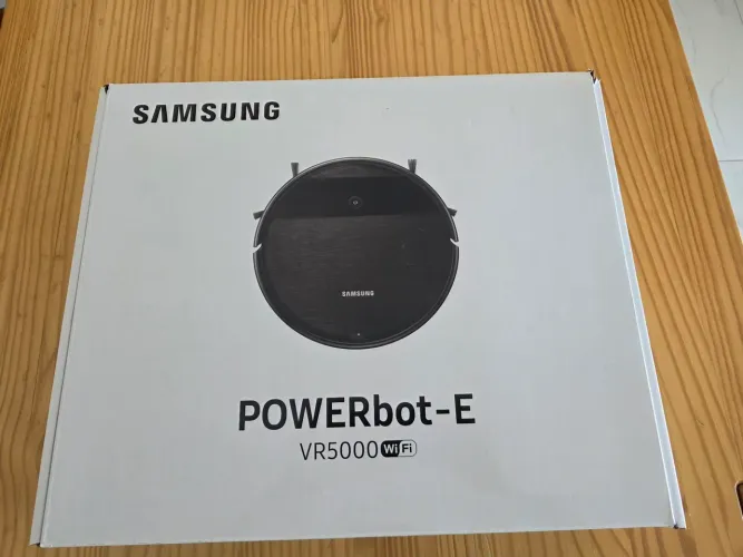 Aspirador Robô Samsung