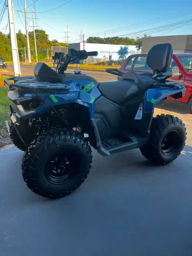 250 cc Quadriciclo a combustão 