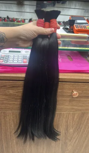 Mega hair indiano