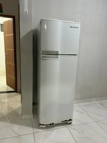 GELADEIRA CONTINENTAL DUPLEX - FUNCIONANDO PERFEITAMENTE