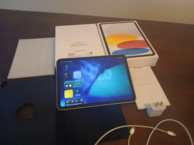 Ipad 10 64gb