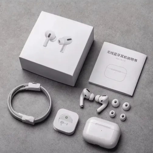 Fone de Ouvido Sem Fio AirPods Pro 6
